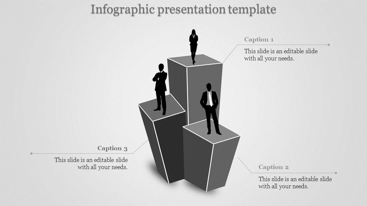 infographic presentation template-infographic presentation template-3-Gray